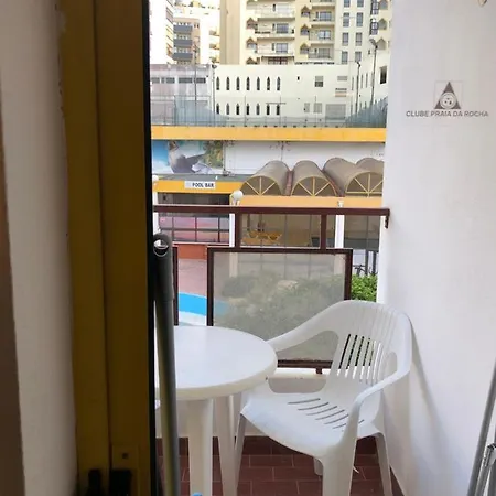 Praia Da Rocha Apartment 5 - A&P Portimão Exterior foto