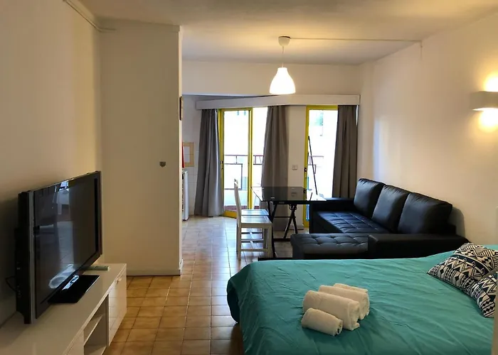 Praia Da Rocha Apartment 5 - A&P