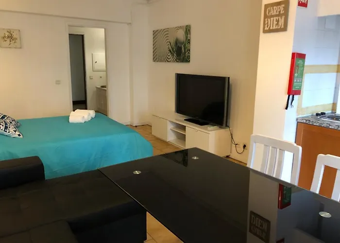 Praia Da Rocha Apartment 5 - A&P