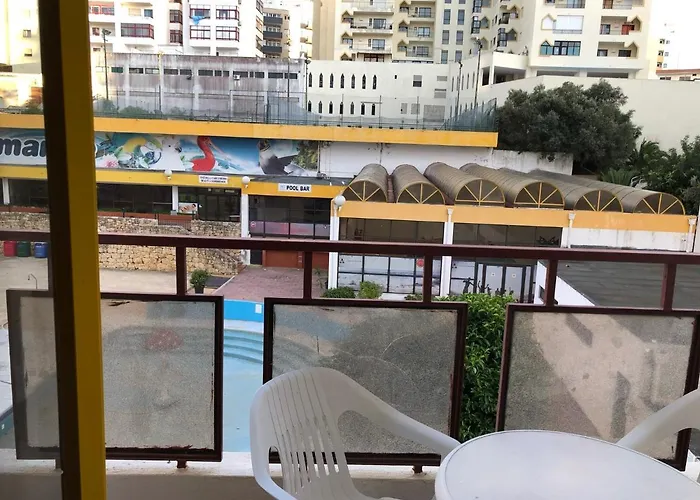 Praia Da Rocha Apartment 5 - A&P